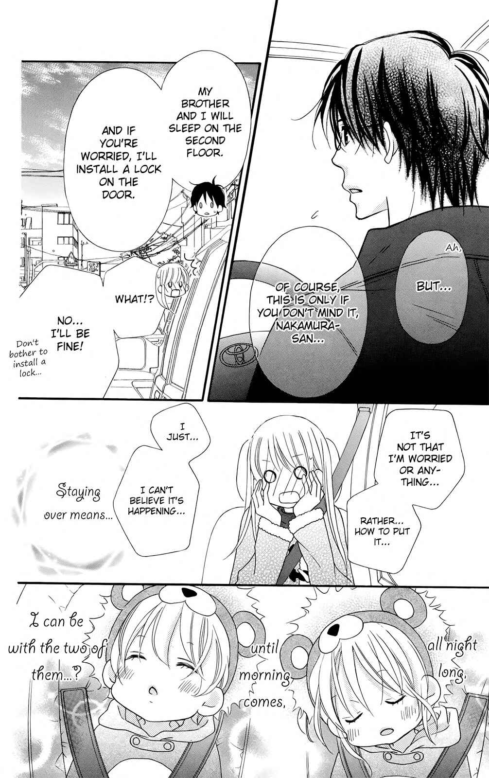 Page 22 Chapter 97 Love So Life
