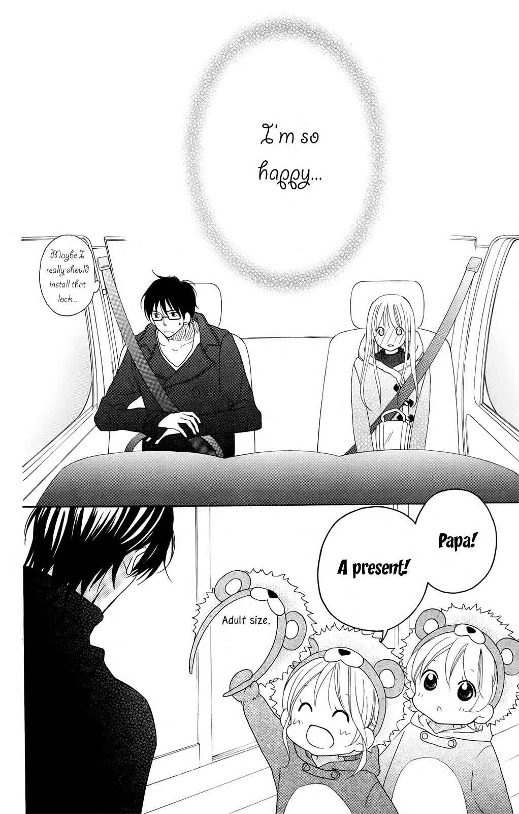Page 24 Chapter 97 Love So Life