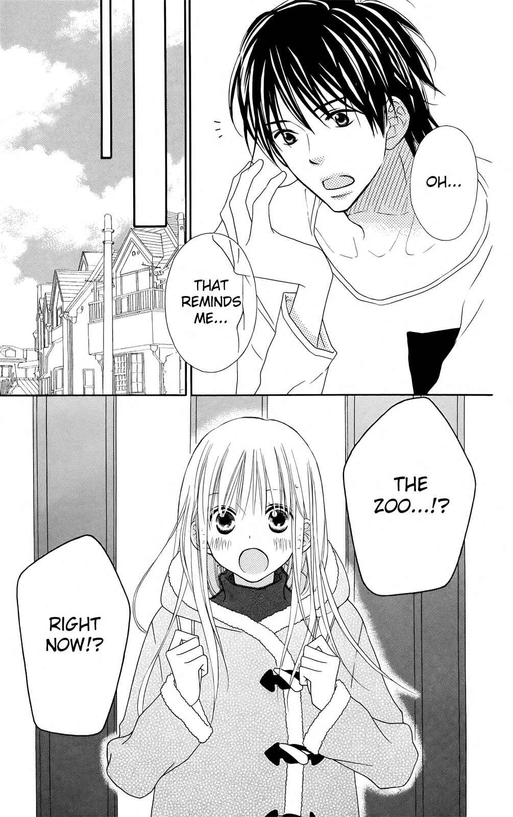 Page 3 Chapter 97 Love So Life