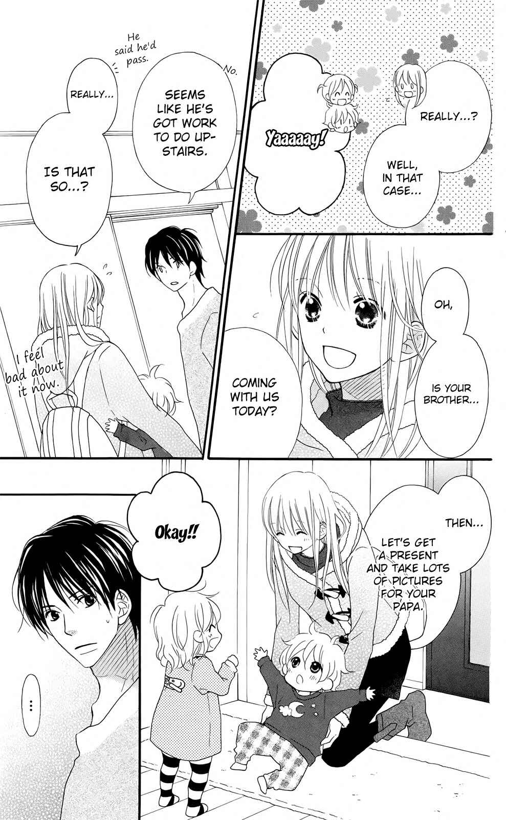 Page 5 Chapter 97 Love So Life