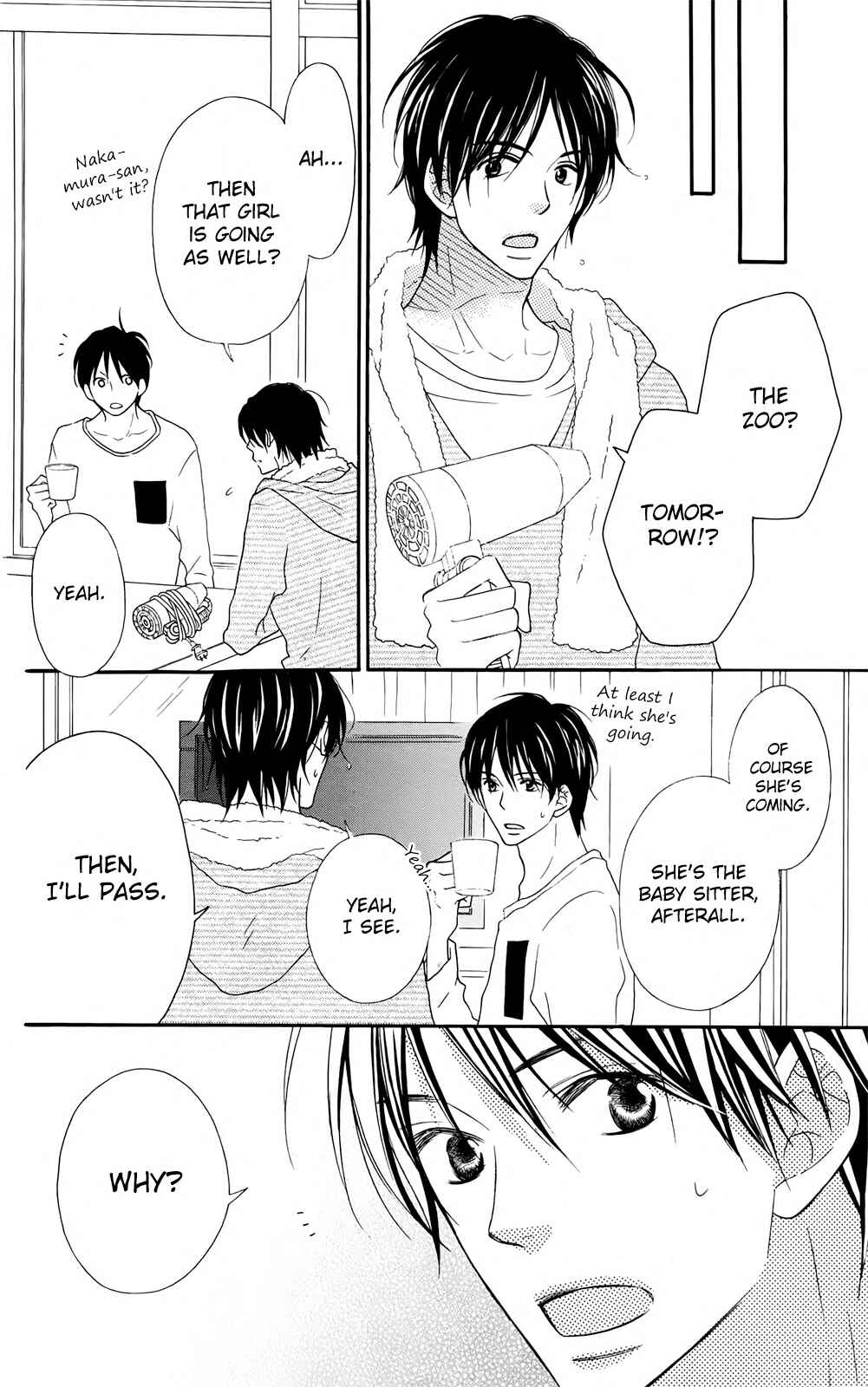 Page 6 Chapter 97 Love So Life