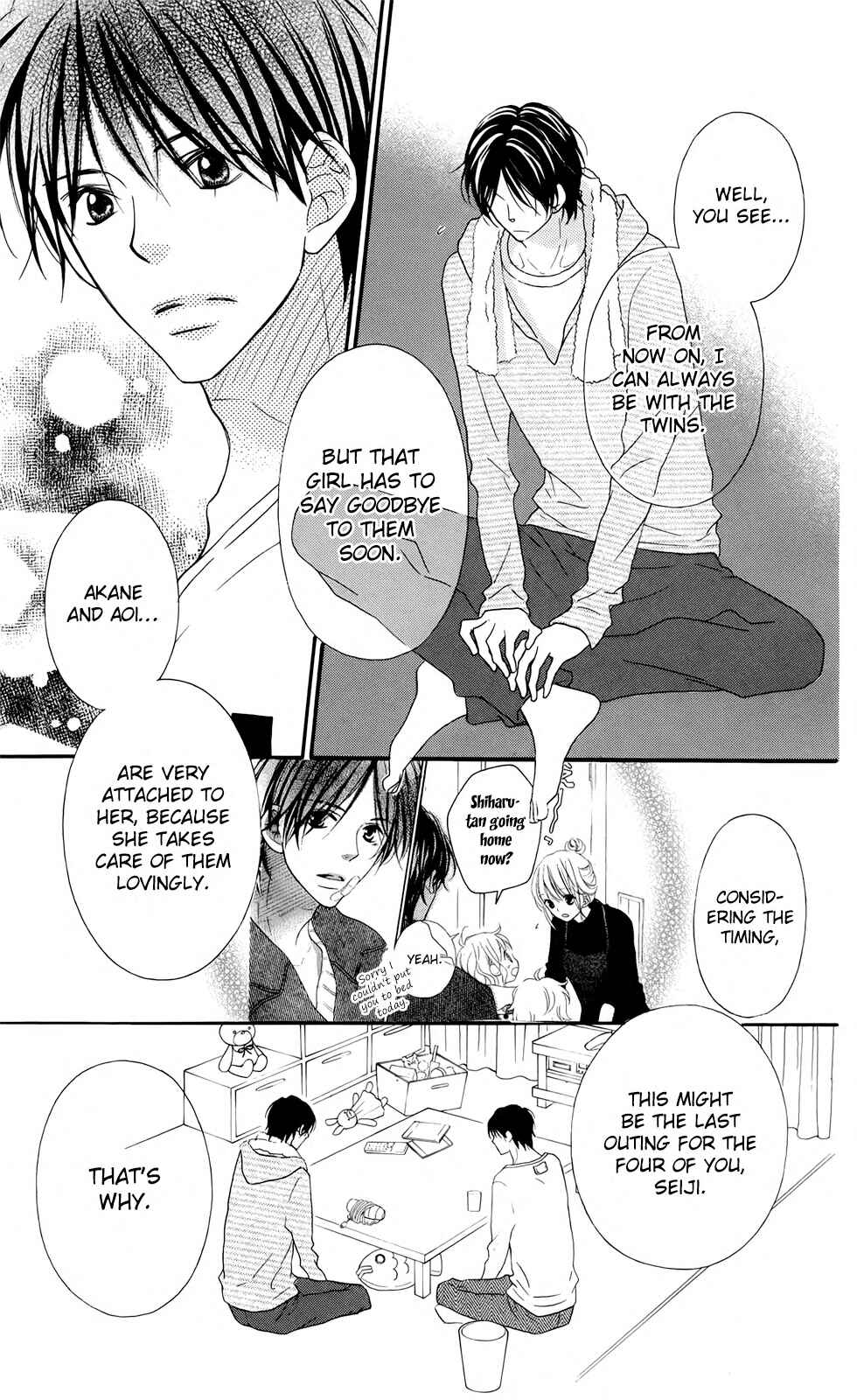 Page 7 Chapter 97 Love So Life