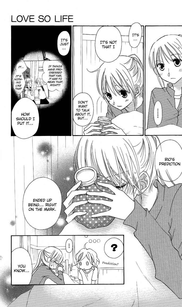 Page 13 Chapter 56 Love So Life