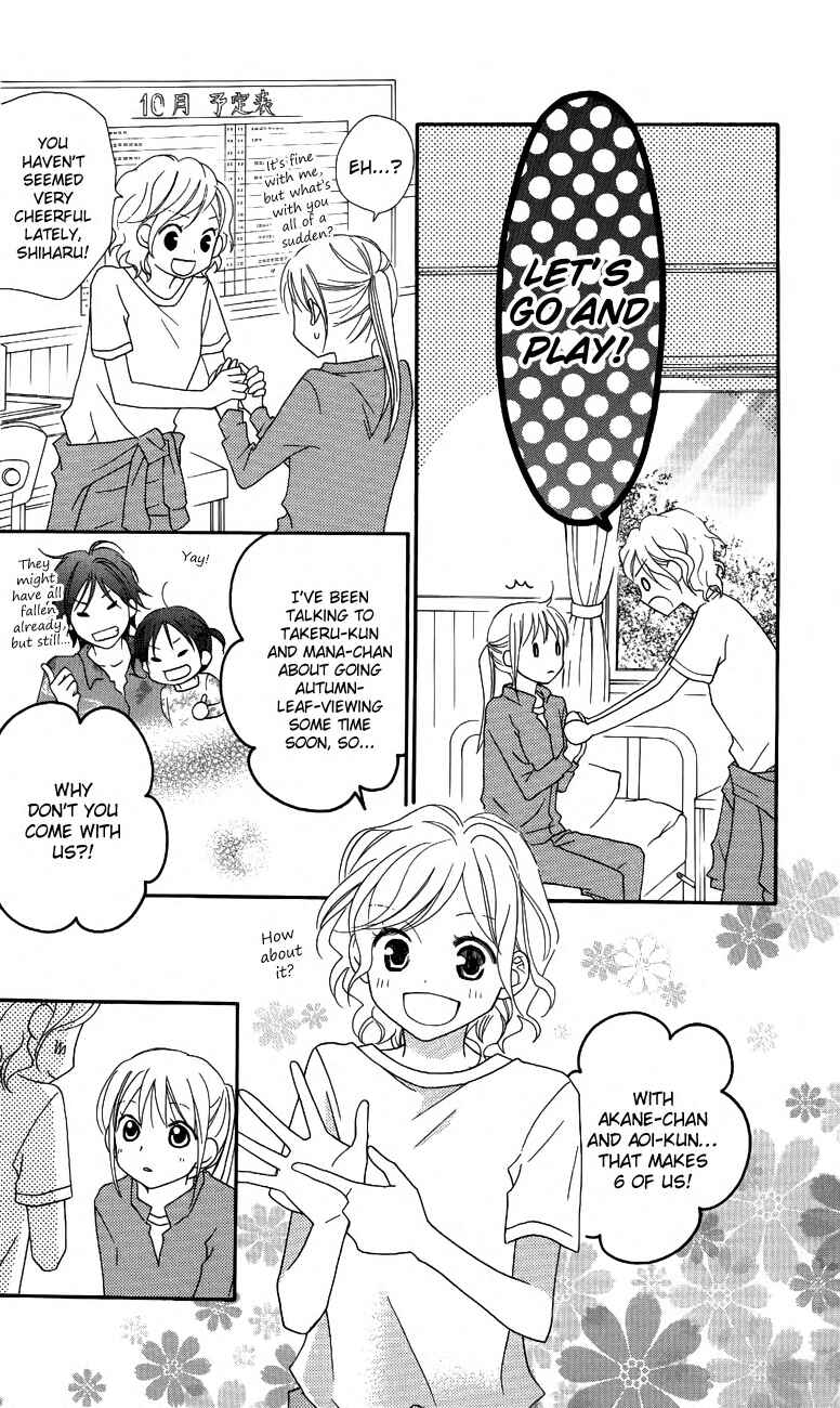 Page 22 Chapter 56 Love So Life