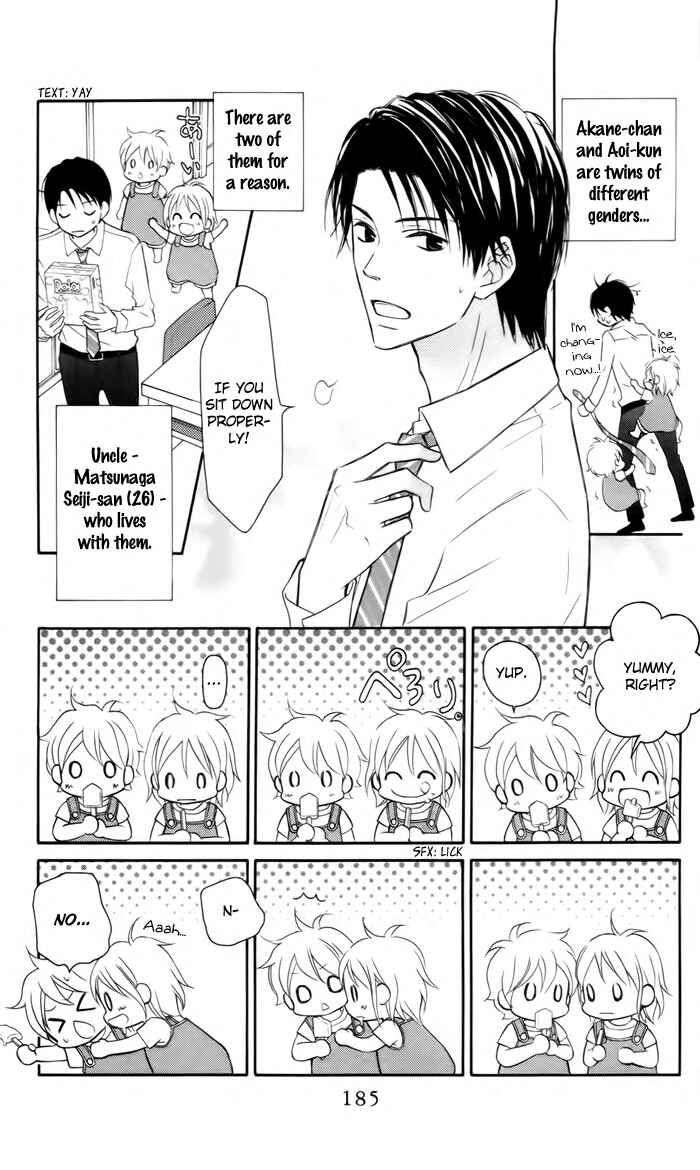 Page 2 Chapter 63.5 Love So Life