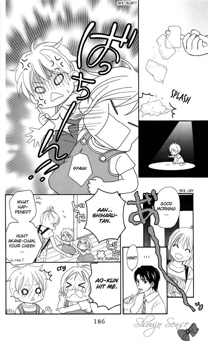 Page 3 Chapter 63.5 Love So Life