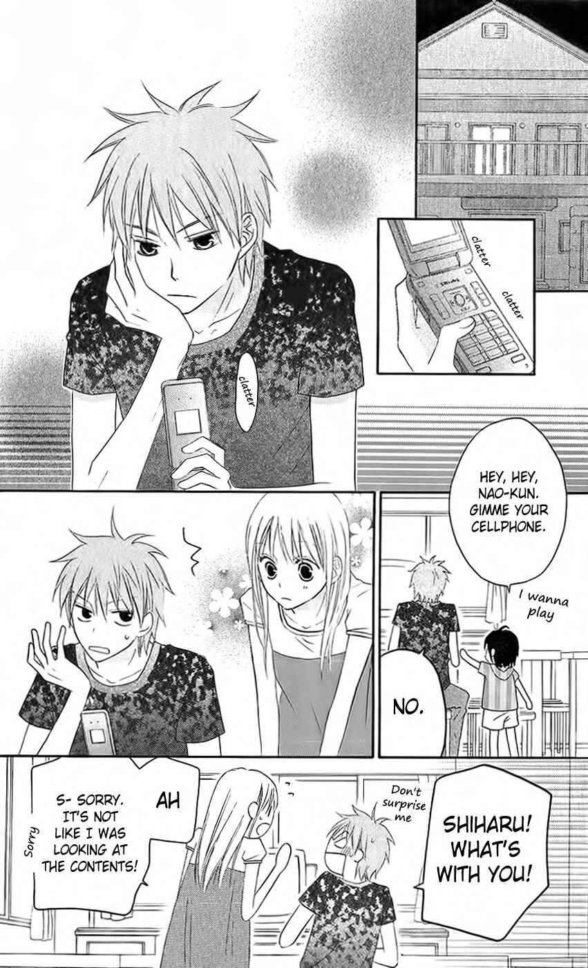 Page 12 Chapter 32 Love So Life