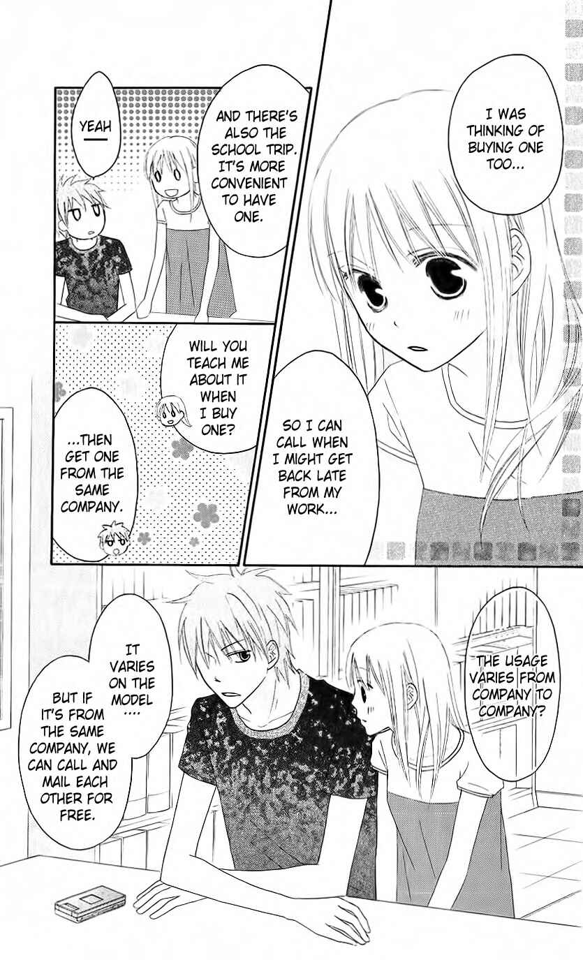 Page 13 Chapter 32 Love So Life