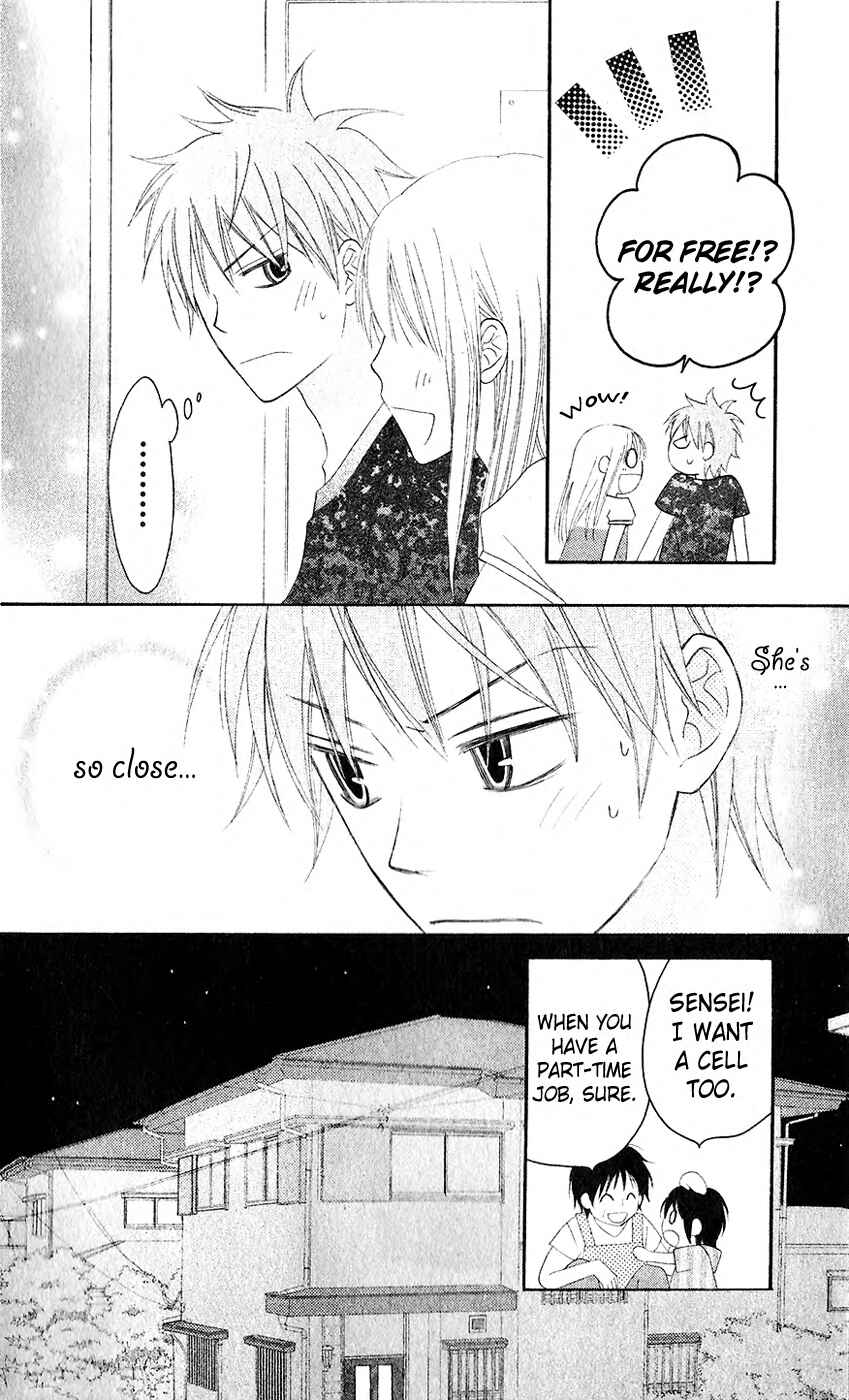 Page 14 Chapter 32 Love So Life