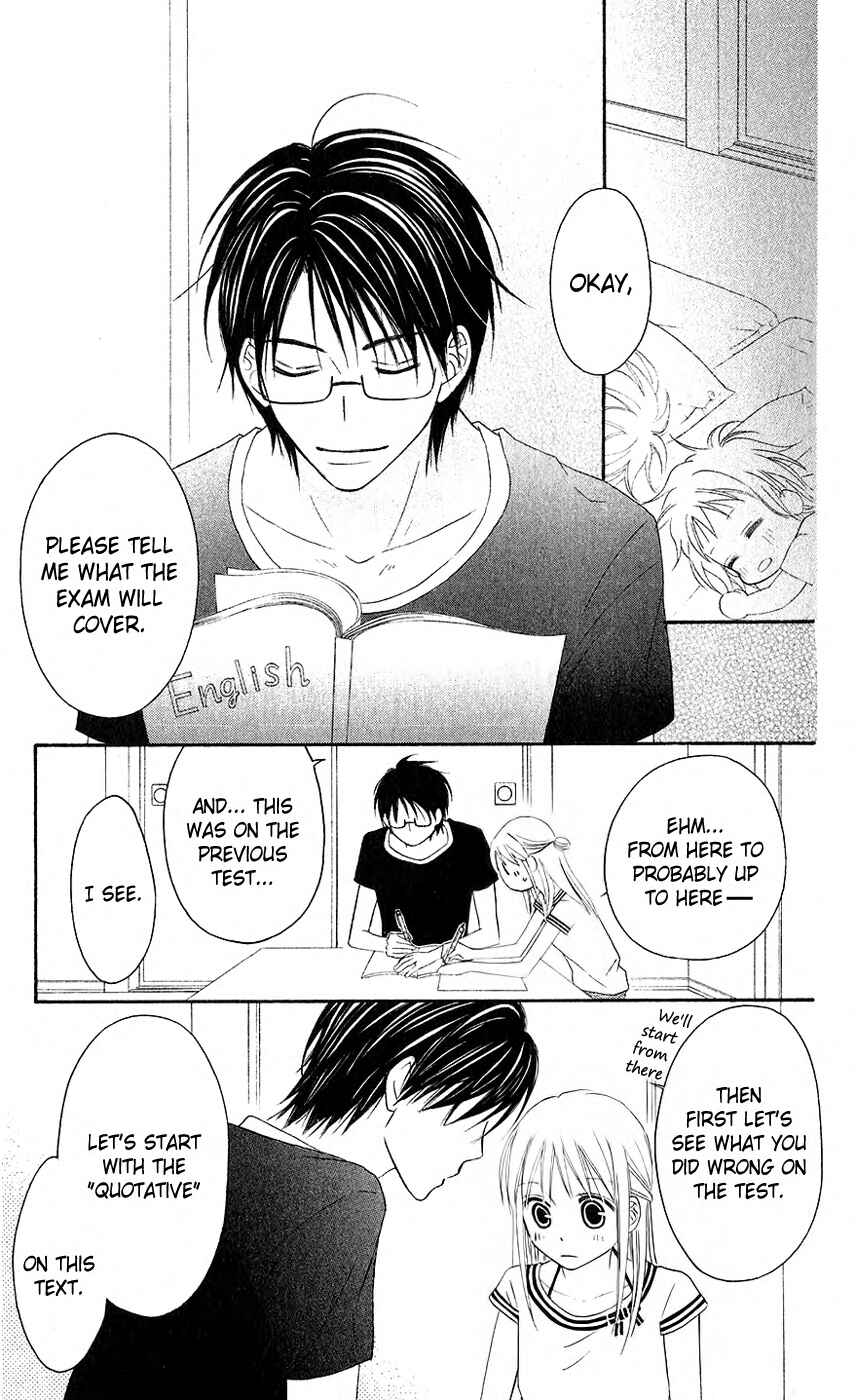 Page 15 Chapter 32 Love So Life