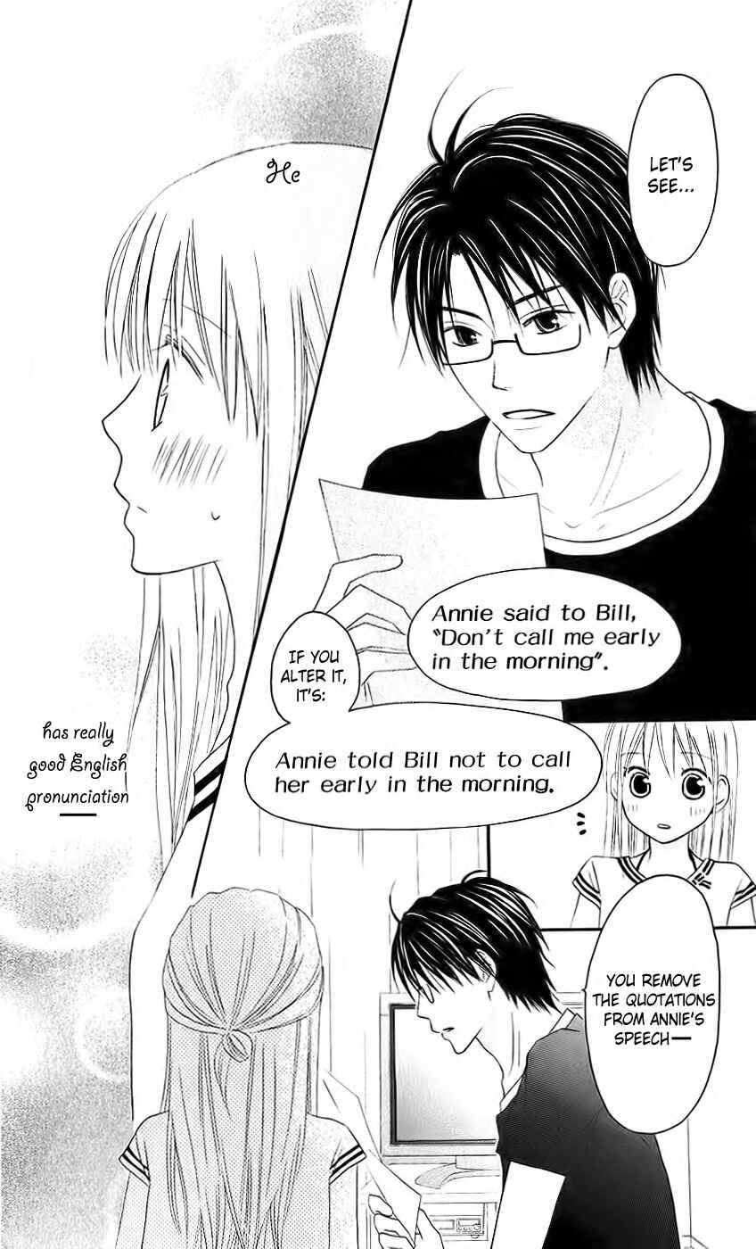Page 16 Chapter 32 Love So Life