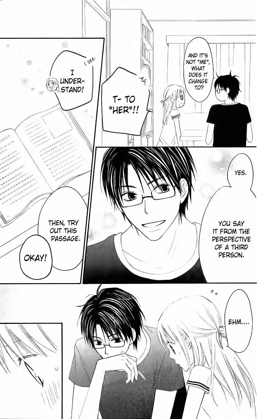 Page 17 Chapter 32 Love So Life