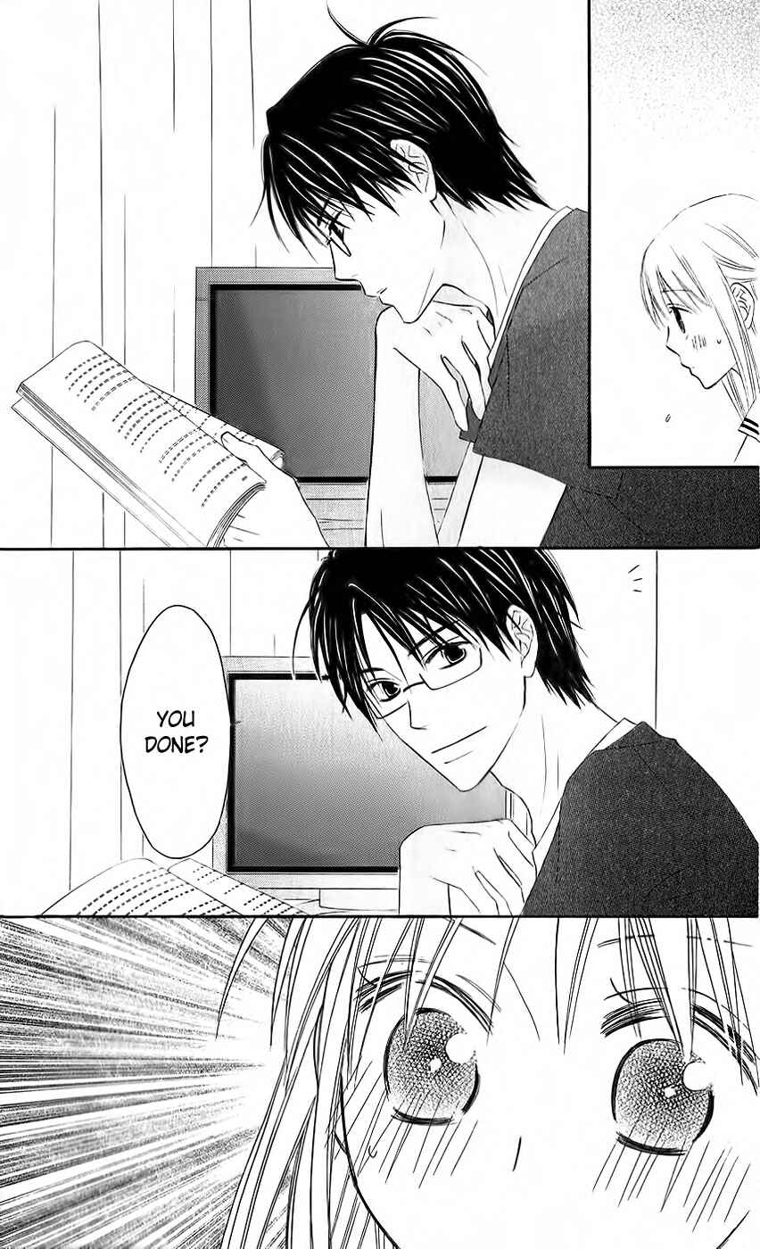 Page 19 Chapter 32 Love So Life