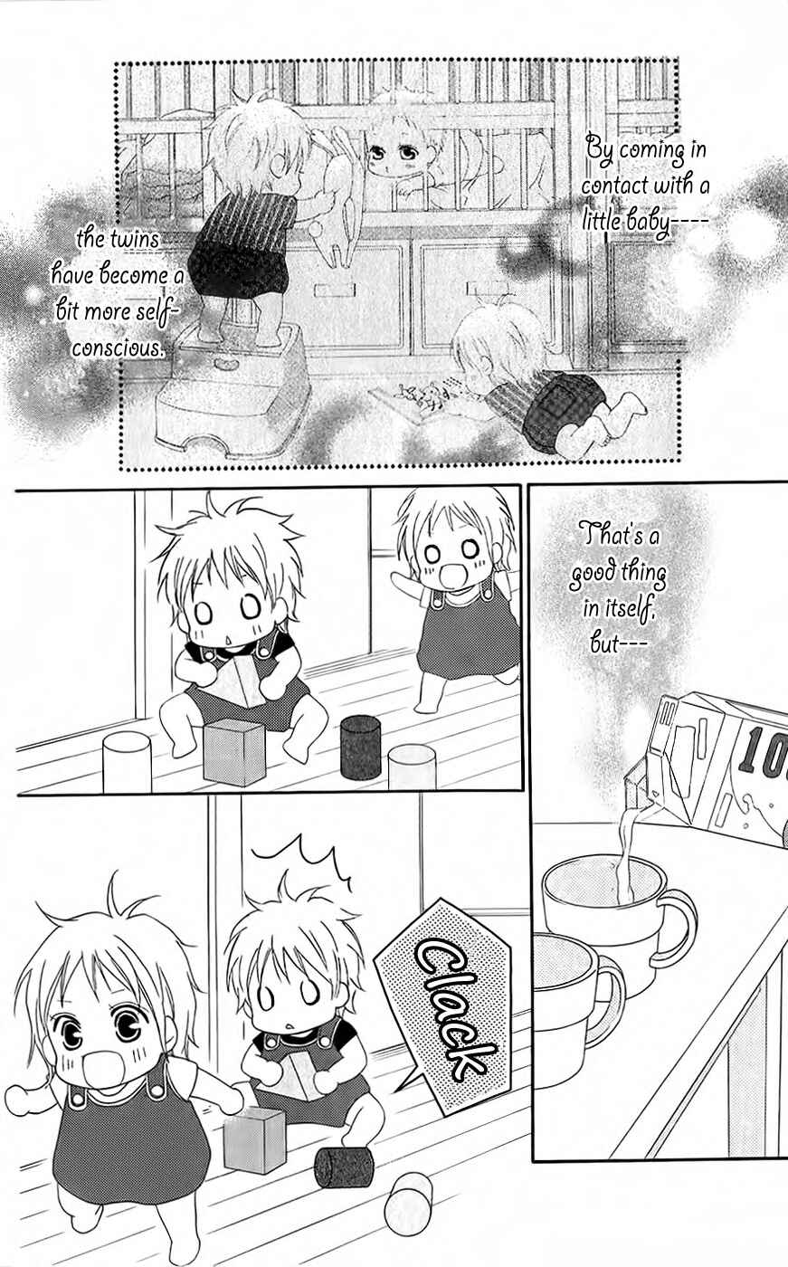 Page 2 Chapter 32 Love So Life