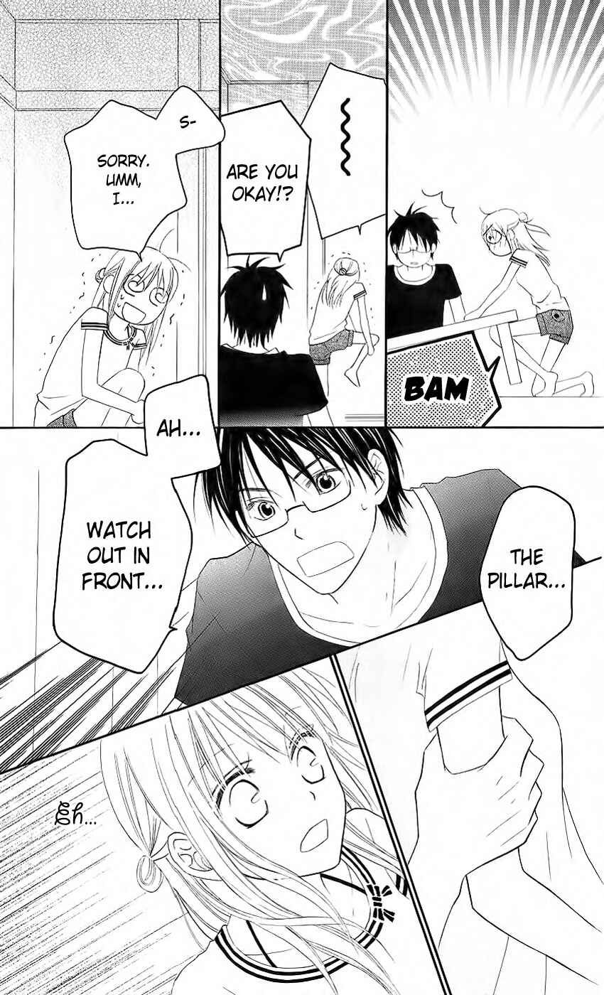 Page 21 Chapter 32 Love So Life
