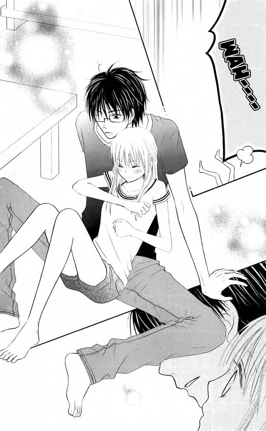 Page 22 Chapter 32 Love So Life