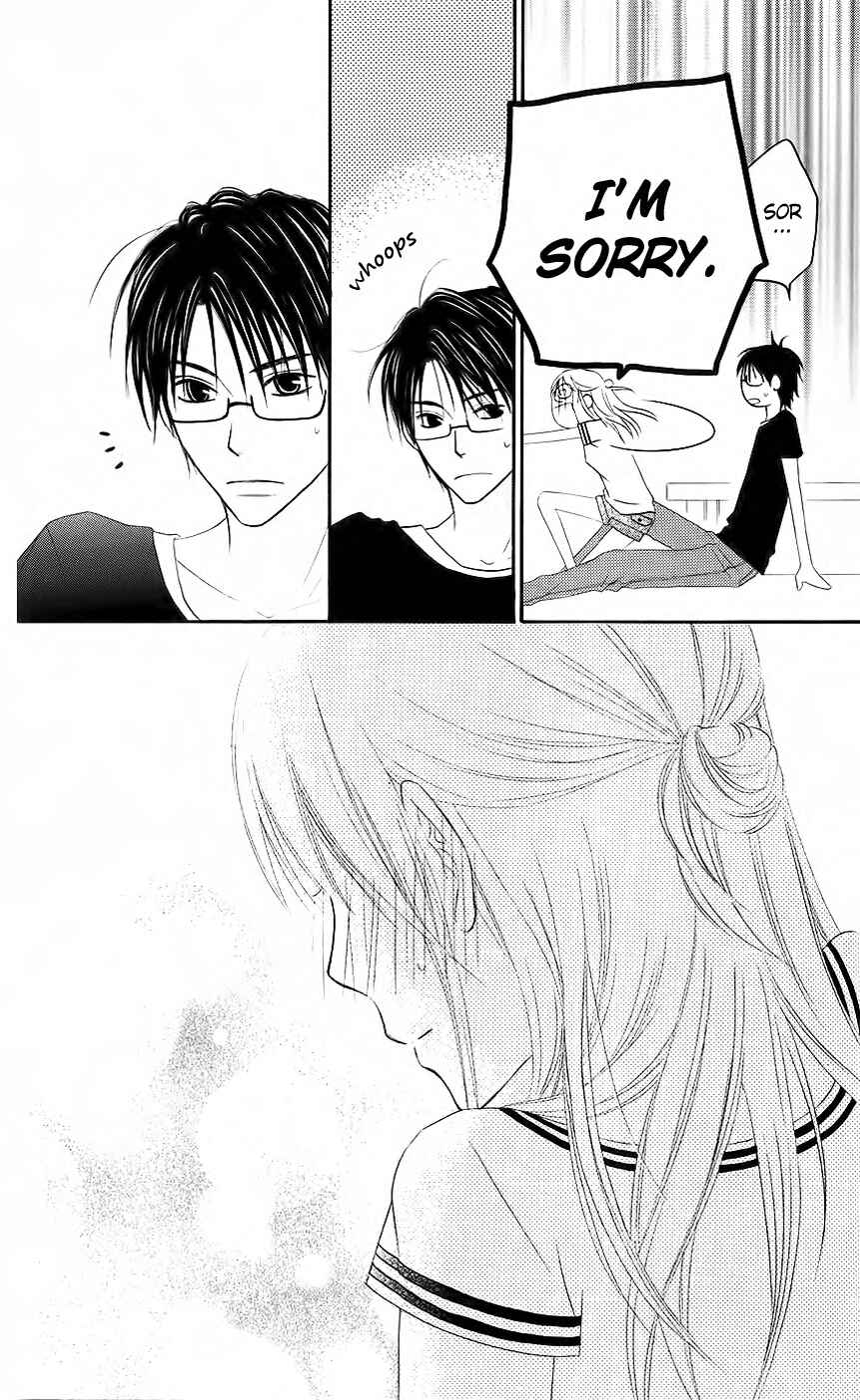 Page 23 Chapter 32 Love So Life
