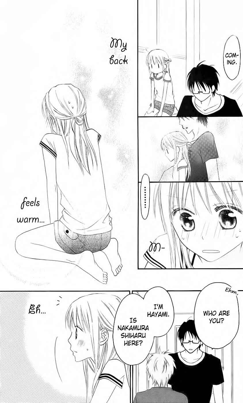 Page 25 Chapter 32 Love So Life