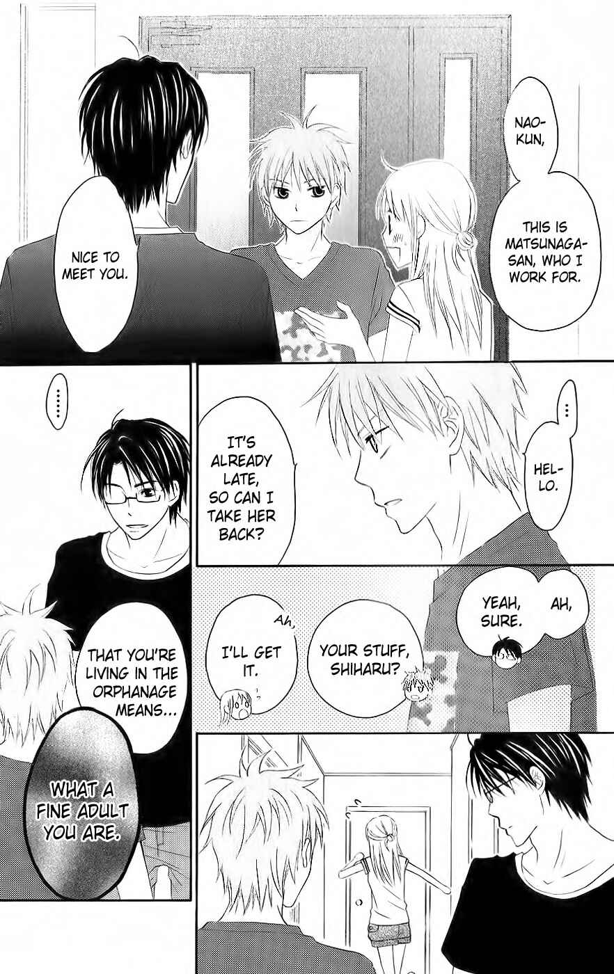 Page 27 Chapter 32 Love So Life