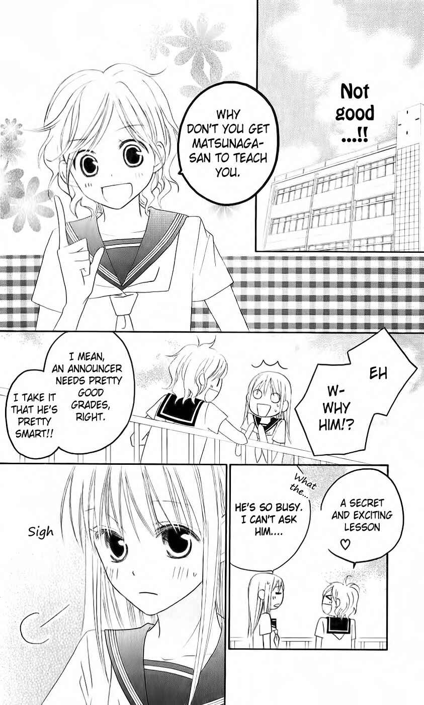 Page 6 Chapter 32 Love So Life