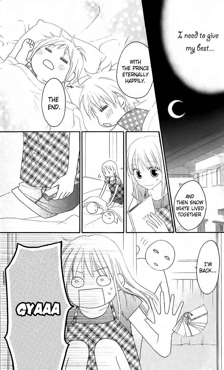Page 7 Chapter 32 Love So Life