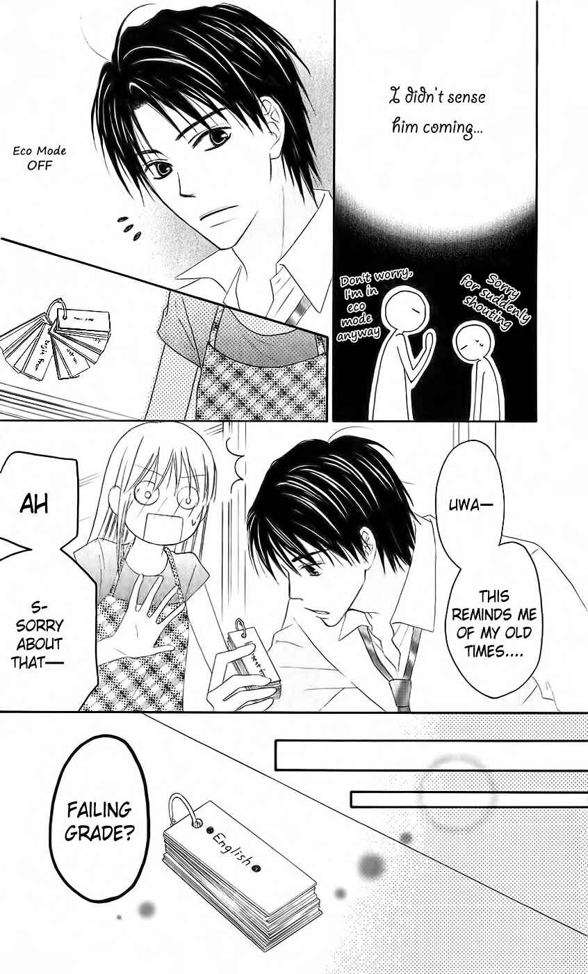 Page 8 Chapter 32 Love So Life