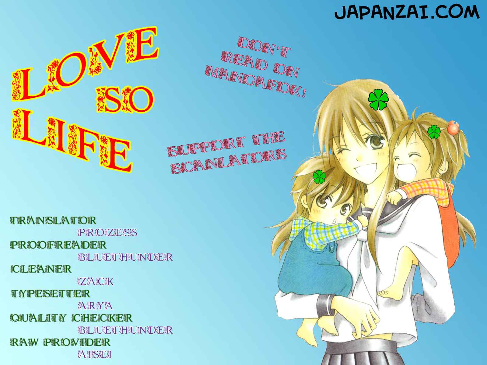 Page 34 Chapter 29 Love So Life