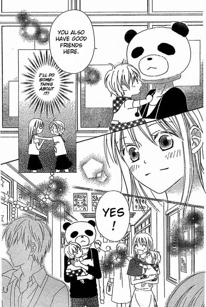 Page 15 Chapter 15 Love So Life