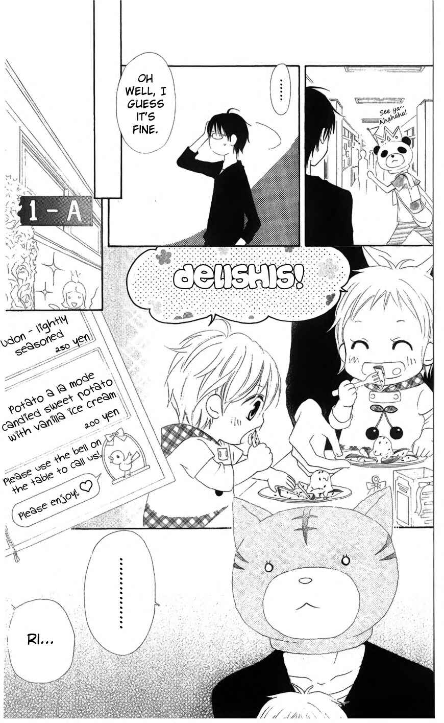 Page 28 Chapter 15 Love So Life
