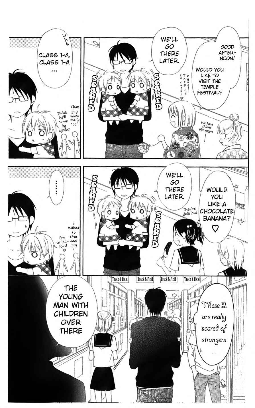 Page 6 Chapter 15 Love So Life