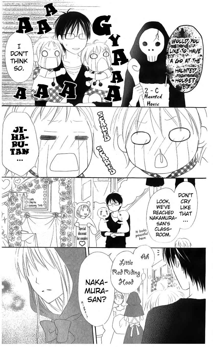 Page 7 Chapter 15 Love So Life