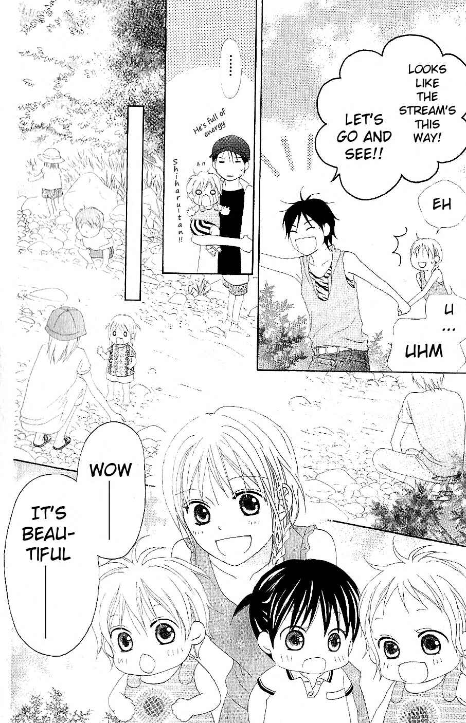Page 10 Chapter 13 Love So Life