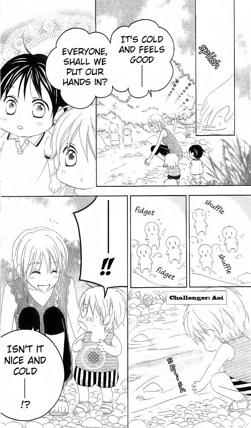 Page 11 Chapter 13 Love So Life