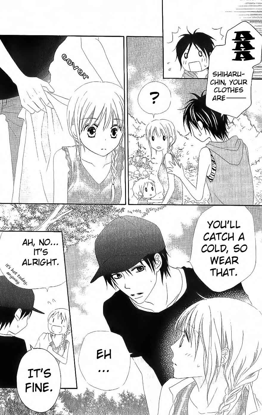 Page 14 Chapter 13 Love So Life