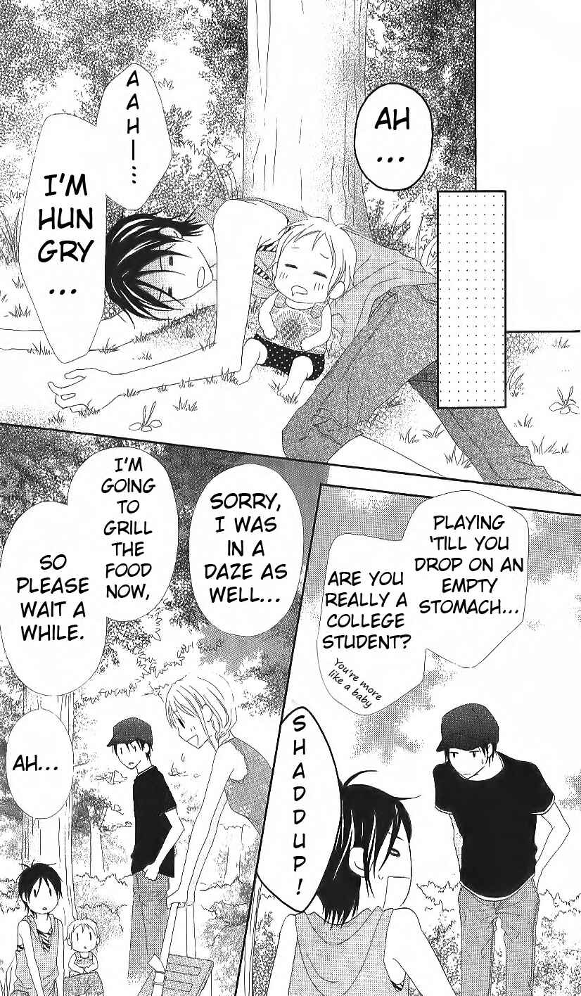 Page 17 Chapter 13 Love So Life