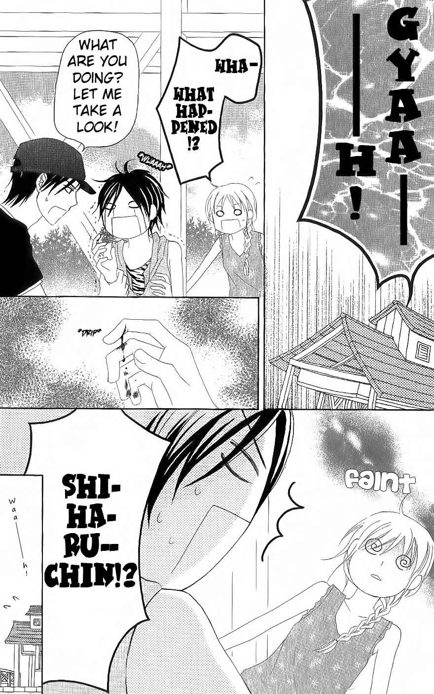 Page 20 Chapter 13 Love So Life