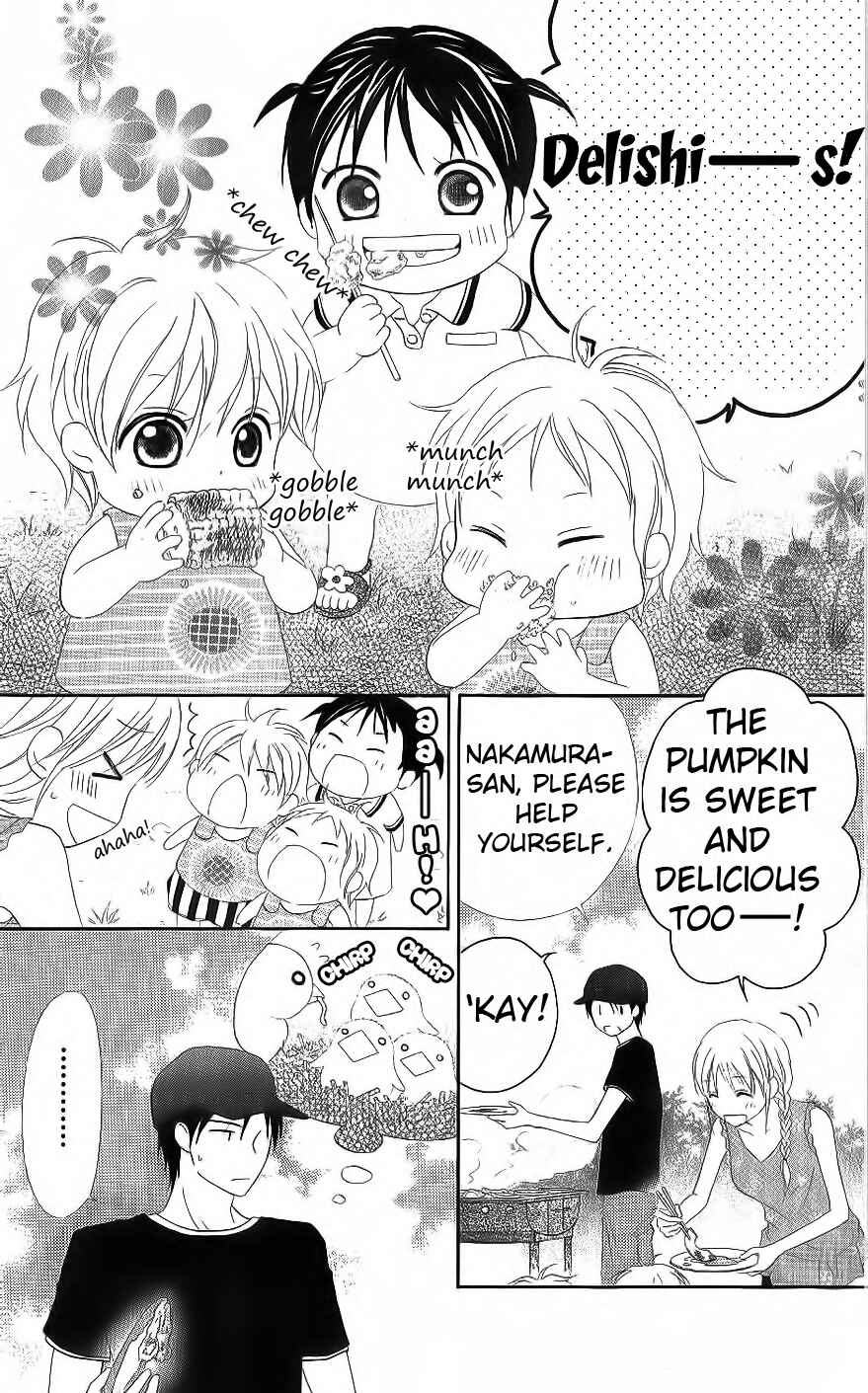 Page 24 Chapter 13 Love So Life