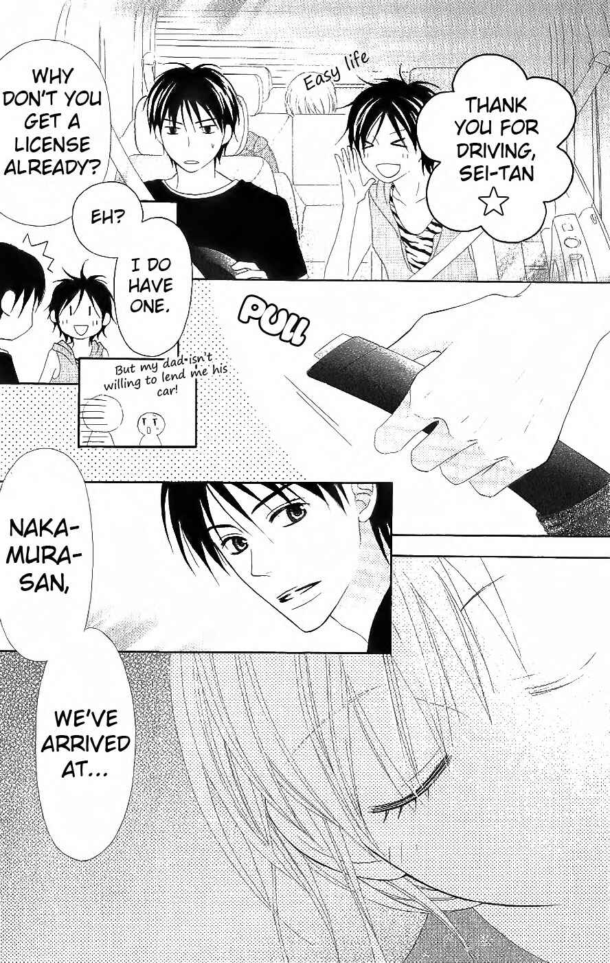 Page 28 Chapter 13 Love So Life