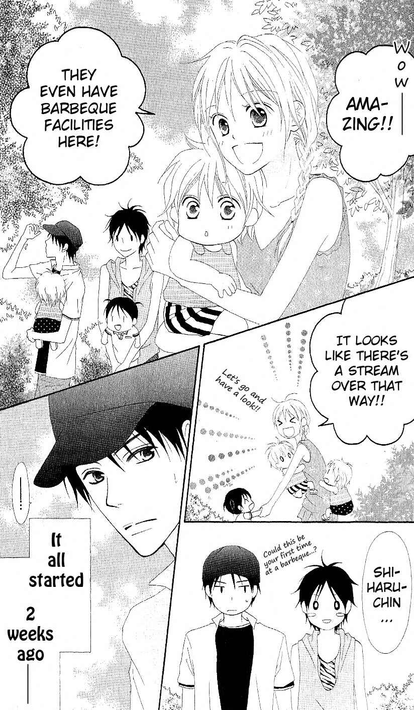 Page 3 Chapter 13 Love So Life