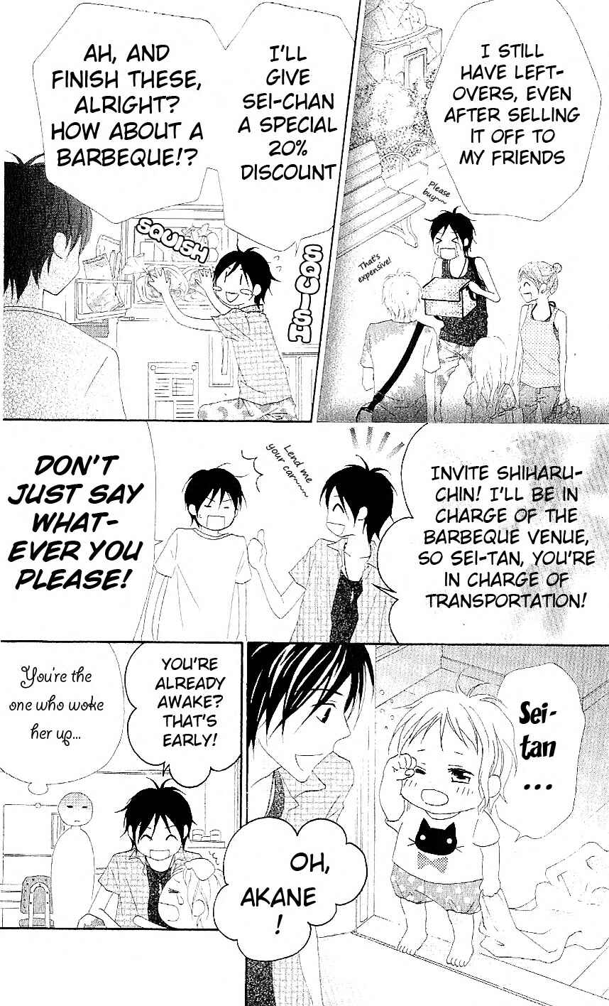 Page 6 Chapter 13 Love So Life