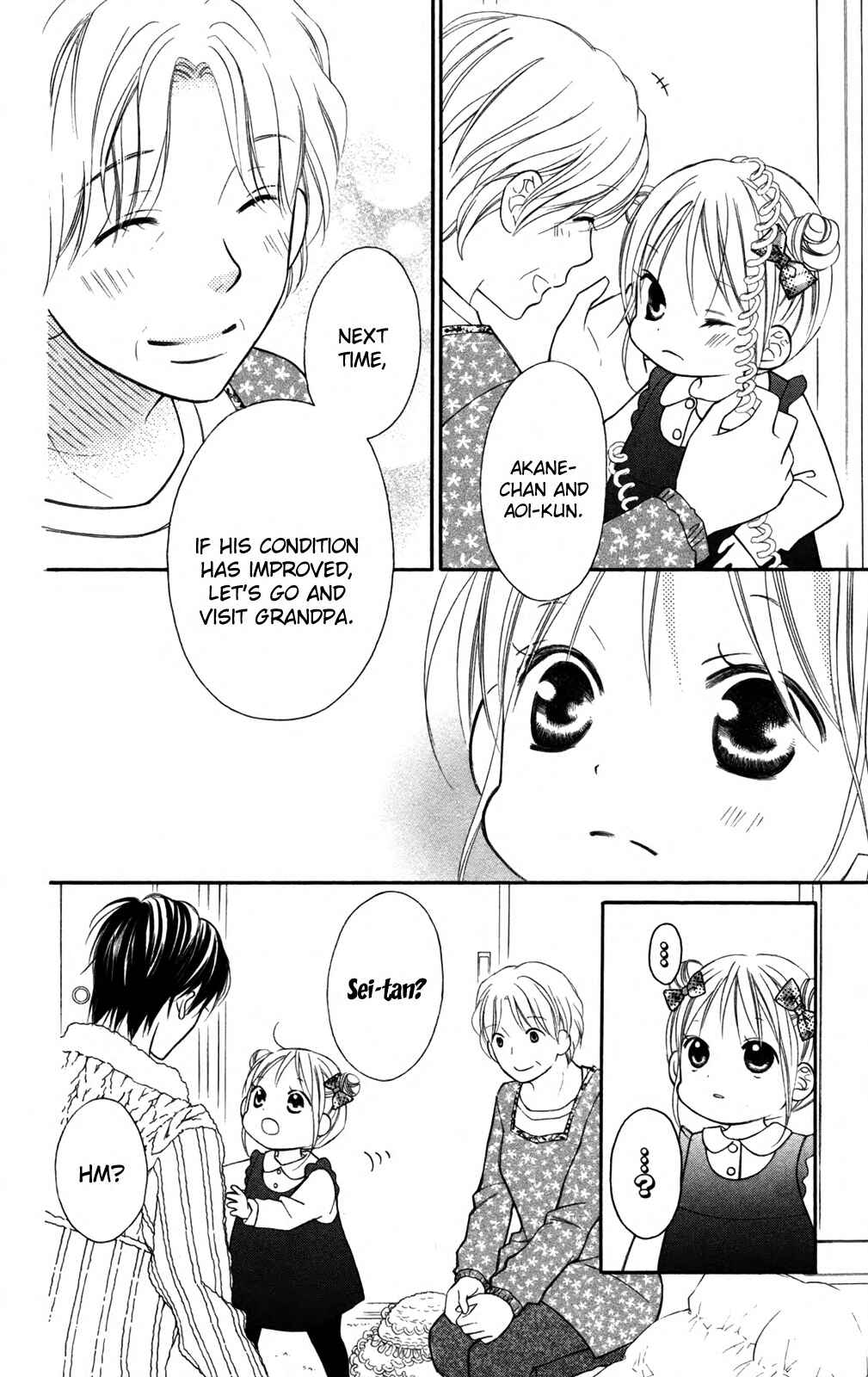 Page 10 Chapter 83 Love So Life