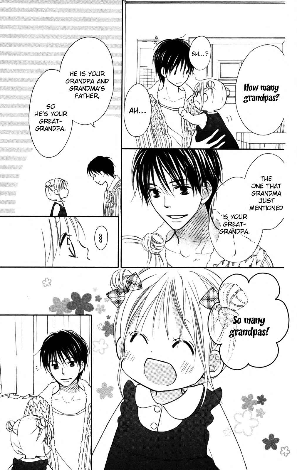 Page 11 Chapter 83 Love So Life