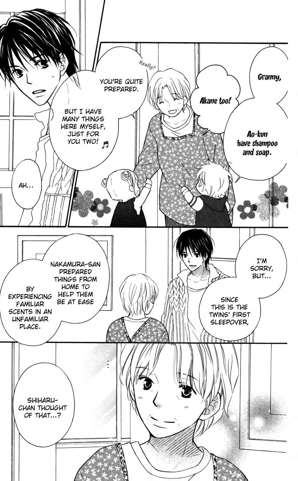 Page 13 Chapter 83 Love So Life