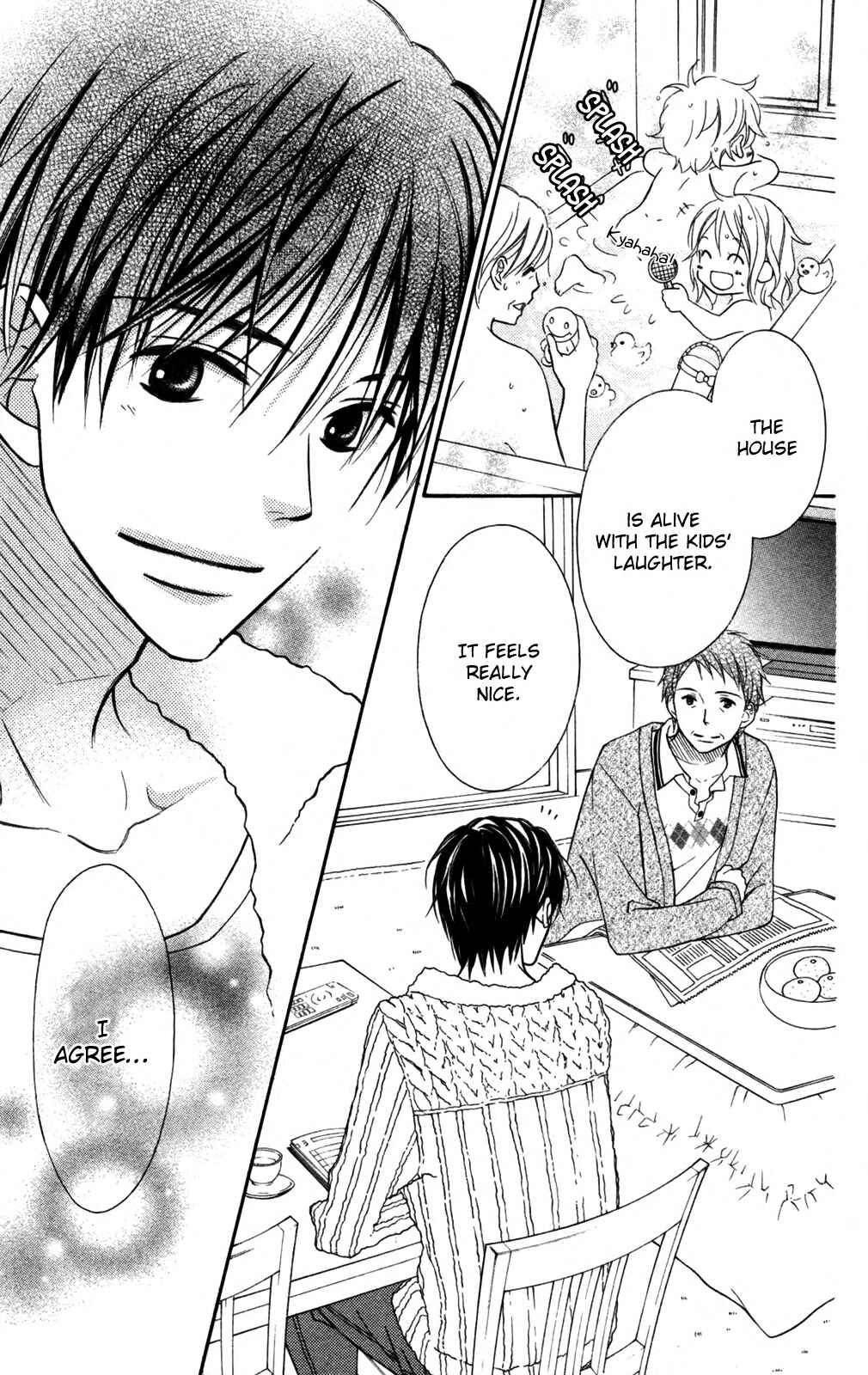 Page 15 Chapter 83 Love So Life