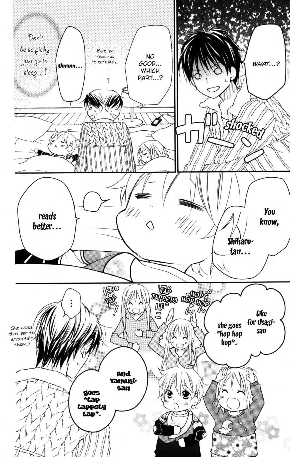 Page 18 Chapter 83 Love So Life