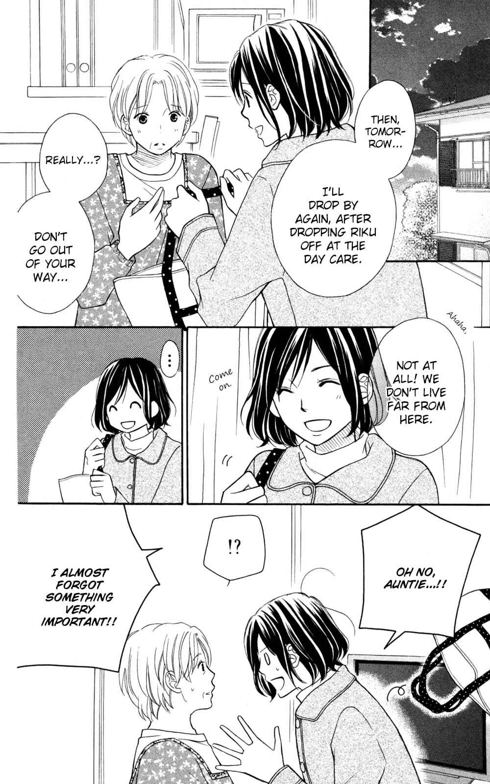 Page 2 Chapter 83 Love So Life