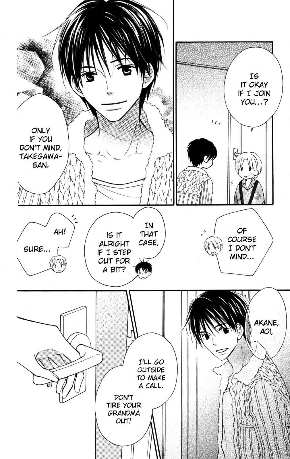 Page 20 Chapter 83 Love So Life