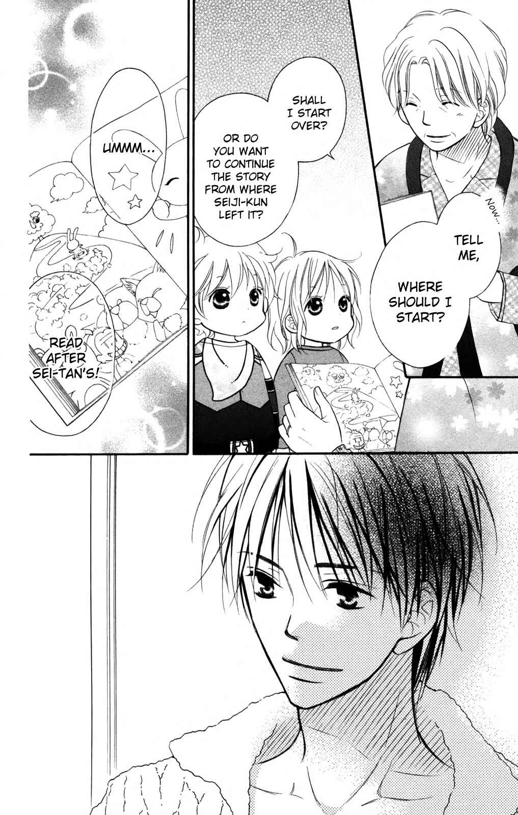 Page 22 Chapter 83 Love So Life