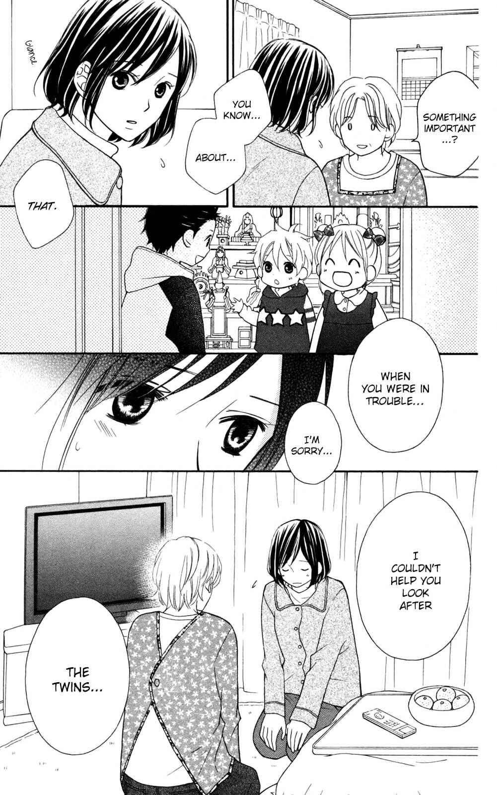 Page 3 Chapter 83 Love So Life