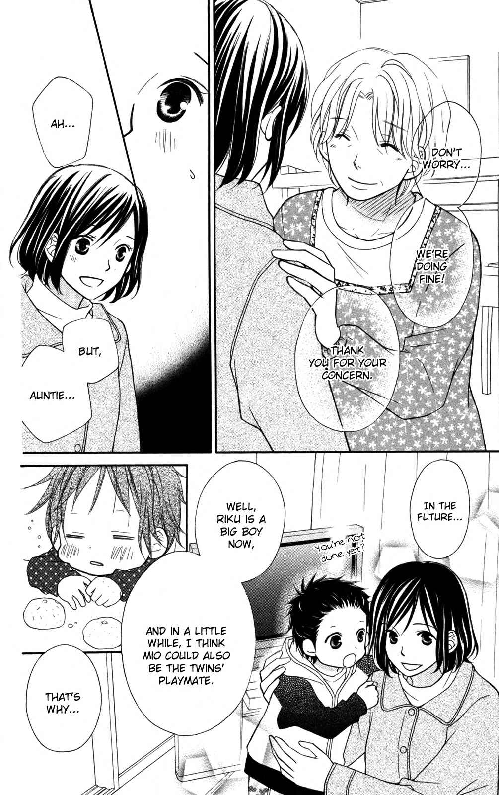 Page 6 Chapter 83 Love So Life